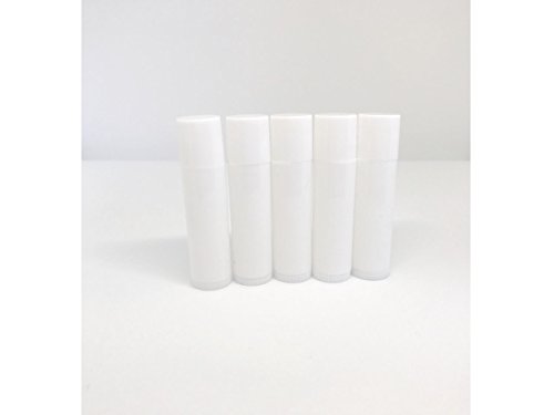 Lippenpflegestifte zum Selbstbefüllen, Kosmetik Lippenstifthülsen Lippenstift Hülse leer, 10 Stück - 2