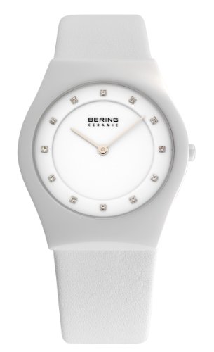 Bering Time Men's Slim Watch 32035-659 Ceramic