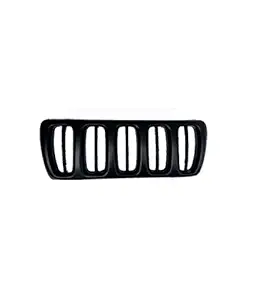 AutoBling Front Grill for Mahindra Bolero Type 1 Black