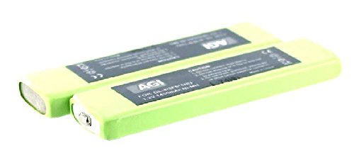 Preisvergleich Produktbild Musikplayerakku kompatibel mit PANASONIC HHF-AZ01