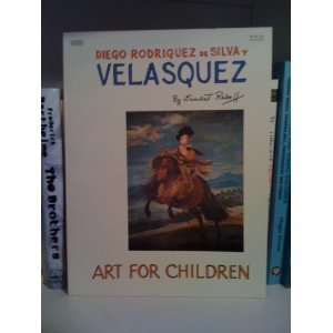 Preisvergleich Produktbild Diego Rodriguez De Silva Y Velasquez (Art for Children)