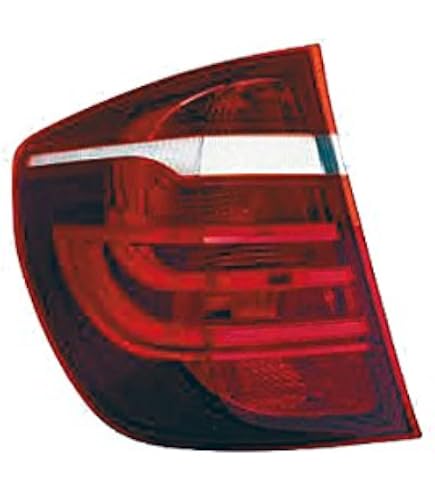 Fanale Posteriore Sinistro EDA PREMIUM Per MITSUBISHI PAJERO/MONTERO V60/V70 2000-2003 - Codice MR570141