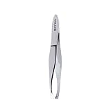 Producto de alta calidad Beter Tweezers With Straight Tip Chrome Plated 1 Pz