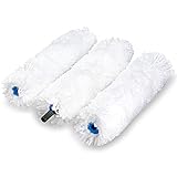 Die Walzen werden durch das selbe superweiche Material wie unser Mikrofaser-Waschhandschuh (Amazon-Best-Nr.: B007JT8KHA) nicht nur in Deutschland veredelt sonder auch komplett hergestellt.