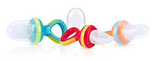 Nûby Feeder With Handle And Lid Antiahogo