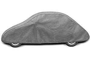 ROAD CLUB bâche de Protection Compatible avec Volkswagen Coccinelle (1938-2003) Imperméable, Respirant et Anti UV