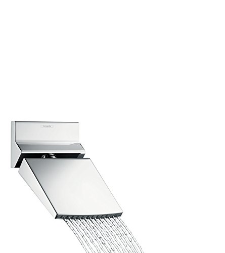 Hansgrohe 26443000 Schwallbrause Raindance rainfall 150 Wandmontage Rainstream, chrom
