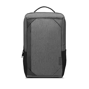 Lenovo B530 15.6 Inches Durable Water Repellent Design Laptop Urban Backpack with Power Bank Pocket Charger Opening and Adjustable Straps