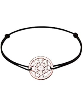 Elli Damen-Armband Ornament 925 Silber 17 cm - 0203250116_17