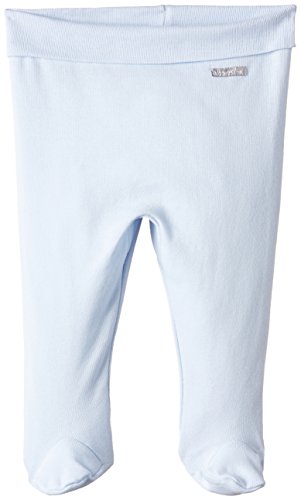 Absorba Underwear Unisex Baby Basic Blanc Layette Training Pants, Light Blue, Newborn