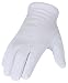 Produktbild Baumwollhandschuhe weiß (wählbar Gr. 7 (S), 8 (M), 9 (L), 10 (XL), 11 (XXL), Spar-Pack: 1 Paar bis 300 Paar) (3, 10 / XL)