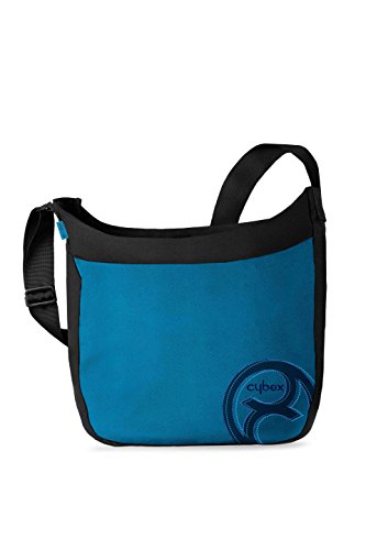 Preisvergleich Produktbild Cybex Wickeltasche für Buggy und Kinderwagen (blau / blau)