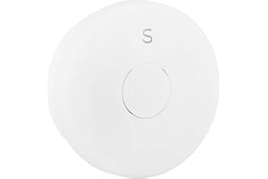 Smartwares FSM-11450-85 DB czujnik dymu - 5-letnia bateria wymienna - czujnik 10 lat