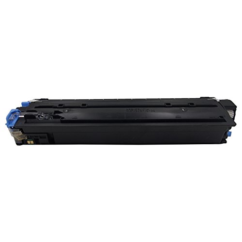 Toner Kingdom 4 Pack Kompatibel HP 124A Q6000A Q6001A Q6002A Q6003A Tonerpatrone für HP Color LaserJet 1600 2600n 2605dn 2605dtn CM1017 CM1015 MFP Drucker (Schwarz Cyan Magenta Gelb) - 8