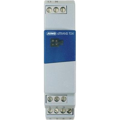 Preisvergleich Produktbild Jumo – Temperatur dTRANS T04 PT1000