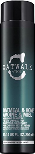 Tigi Catwalk Oatmeal & Honey Nourishing shampoo 300 ml