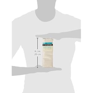 Salon System Just Wax Fabric Waxing Strips - Pack of 100 Strips - Image 2