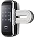 Produktbild 2 Der Schlüssel Tags + Samsung shs-g510 Digital Türschloss Keyless-Touchpad Sicherheit SHS für Fenster Tür