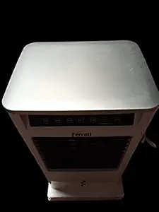 Ferroli Air Cooler with Air Purifier - 20 L (White and Grey)