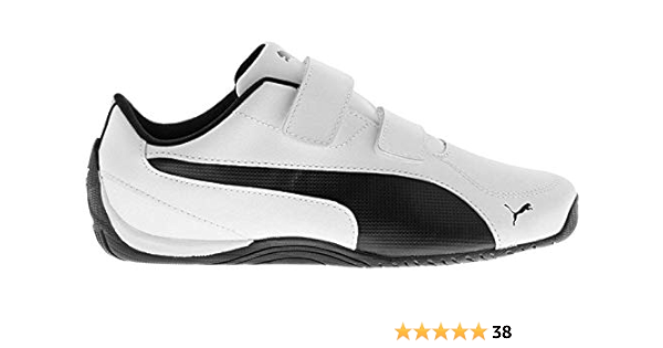 grey puma suede size 5