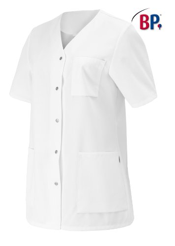 Damen-Kasack BP 1617 weiss - 2