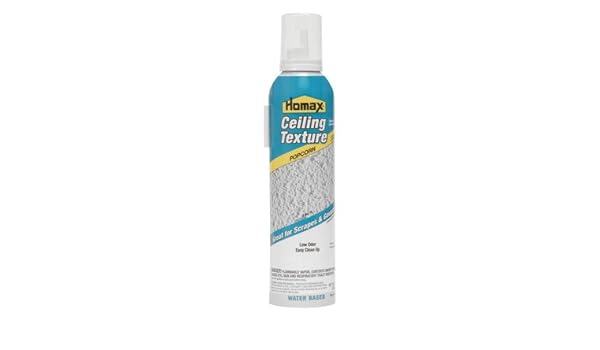Homax 4095 06 12 Oz Popcorn Ceiling Patch Amazon Co Uk Kitchen