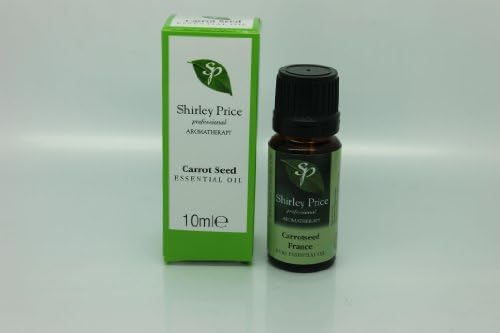 Carrot Seed Pure Essential Oil 5x 10ml, 50ml Total