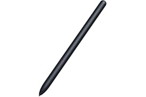 IISEON S Pen Stylus per Galaxy Tab S7 / S7+ Plus /S7 FE SM-T870 SM-T875 SM-T876 Senza Bluetooth, Pennino stilografico S di Ricambio per schermi Touch (Nero)