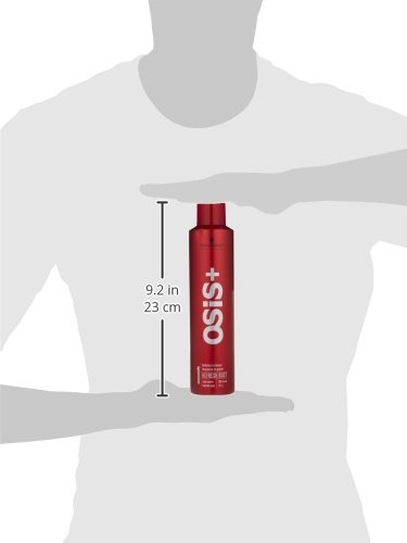 Schwarzkopf Osis Refresh Dust Volumen Trockenshampoo, 300 ml - 3
