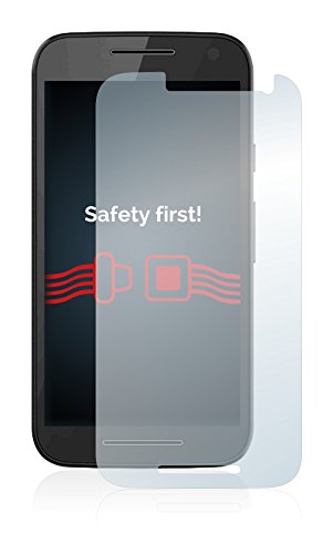 Savvies Motorola Moto G3 G 3 Generation Protector de Pantalla Cristal Templado 1 Pack Vidrio - Dureza 9H Savvies Motorola Moto G3 G 3 Generation Protector de Pantalla Cristal Templado 1 Pack Vidrio - Dureza 9H