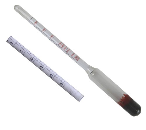 Lantelme 5677 Einkoch Set Kesselthermometer und Salz Lakeprober - 3