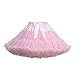 Produktbild VEMOW Heißer Elegante Mädchen Karneval Mode Einfarbig Tanzparty Tanz Ballett Nette Tutu Tüll Röcke (P, Freie Größe)