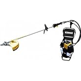 Rtrmax Rtm9638 Benzinli Sırt Tipi Tırpan 1,9Hp