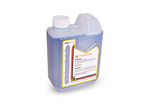 Preisvergleich Produktbild Thermaltake 1000 Kühlmittel für PC-Wasserkühlung Blau