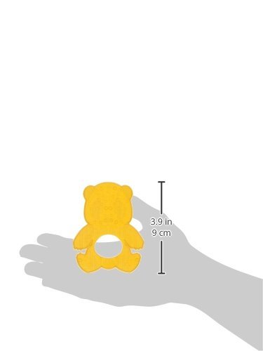 Hevea Natural Rubber Panda Teether - 7