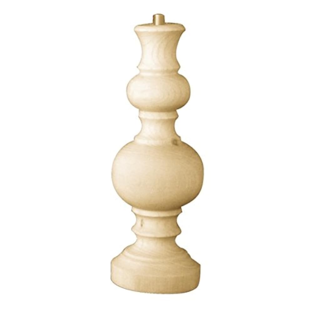 Fuß-Lampe Klassische H42, 5 cm – Leinsamen Kreative