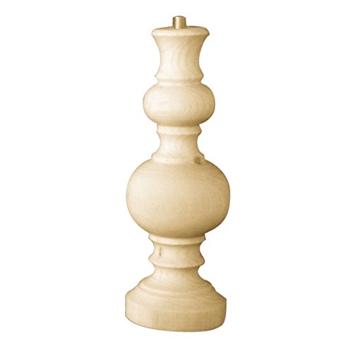 Fuß-Lampe Klassische H42, 5 cm – Leinsamen Kreative