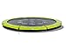Produktbild Trampolin EXIT Twist Ground Ø 366 cm grün-grau
