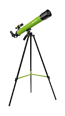 Bresser 45/600 AZ Junior Lunettes astronomiques Vert