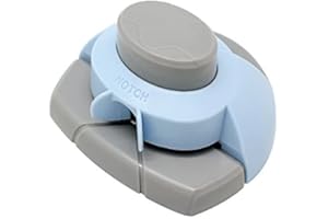 Crafts too Corner & notch punch CT9001 make envelopes