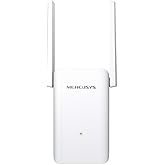 Mercusys ME80X, AX3000 Mbps, 1 Gigabit Bağlantı Noktası ve 2 Harici Anten, Dahili Access Point Modu, Tek Tuşla Kolay Kurulum,