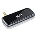 Produktbild FM Transmitter | KFZ Autoradio Adapter | 3,5mm Stereo Klinkenbuchsen Eingang | AUX IN | 87,6 – 107,9 MHz Sendefrequenzbereich | Display mit Hintergrundbeleuchtung | Hochwertiges Aluminium Gehäuse