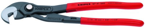 Preisvergleich Produktbild KNIPEX 87 41 250 RAP Raptor Pliers by KNIPEX Tools