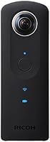 Ricoh Theta S Camera - Black