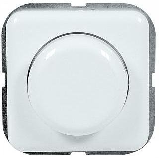 Preisvergleich Produktbild REV Ritter 002714 FL Vario Dimmer NV-Elektronisch, weiß