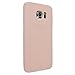 Produktbild Galaxy S6 Edge Hülle Dünn Silikon, Asnlove Handy Schutzhülle für Samsung Galaxy S6 Edge Hülle TPU Silikon Backcover Case Handytasche Einfarbig Telefon-Kasten Tasche Schutz Cover Design Rose