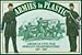 Produktbild American Civil War 1861-1865 Berdan's Sharpshooters (20) 1/32 Armies in Plastic