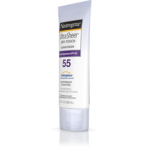 Neutrogena Ultra Sheer Dry-Touch Sunblock SPF#55 90 ml (Sonnenschutz) - 8