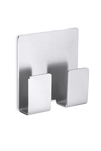 Zack 40135 Appeso Doppel-Handtuchhaken