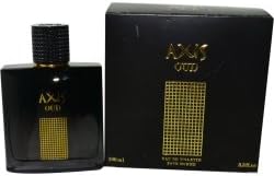 Axis Caviar Oud By Sos Creations Edt Spray 3.3 Oz